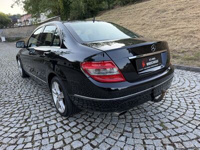 Mercedes-Benz C-Klasse Gebrauchtwagen