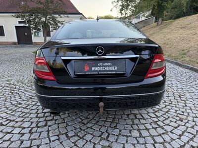 Mercedes-Benz C-Klasse Gebrauchtwagen