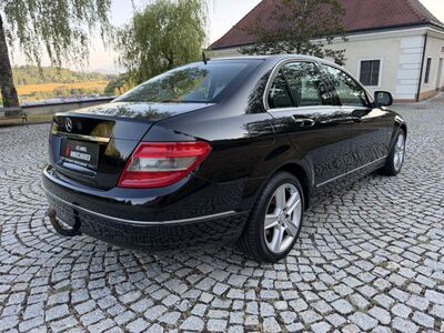 Mercedes-Benz C-Klasse Gebrauchtwagen