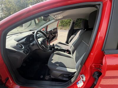 Ford Fiesta Gebrauchtwagen