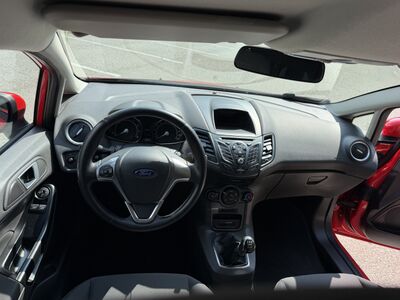 Ford Fiesta Gebrauchtwagen