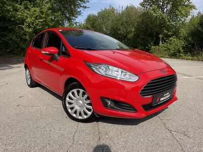 Ford Fiesta Gebrauchtwagen