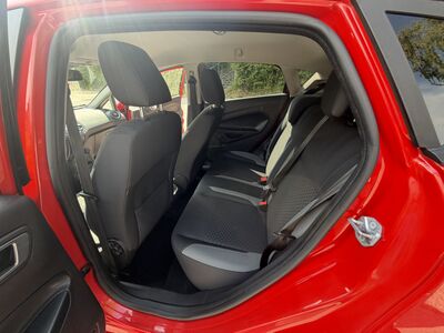 Ford Fiesta Gebrauchtwagen
