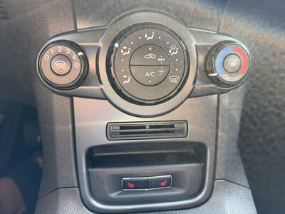 Ford Fiesta Gebrauchtwagen