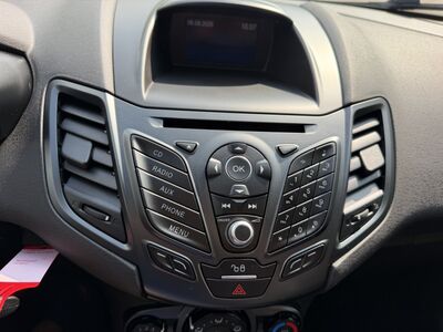 Ford Fiesta Gebrauchtwagen
