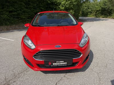 Ford Fiesta Gebrauchtwagen
