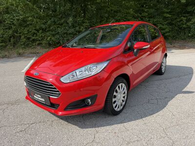 Ford Fiesta Gebrauchtwagen