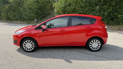Ford Fiesta Gebrauchtwagen