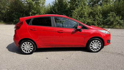 Ford Fiesta Gebrauchtwagen