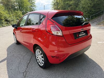 Ford Fiesta Gebrauchtwagen