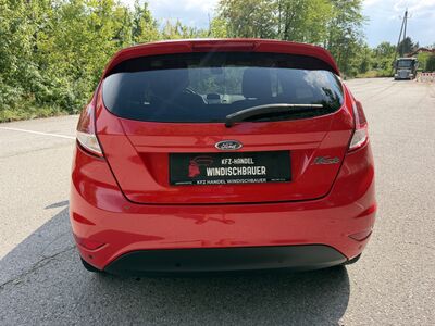 Ford Fiesta Gebrauchtwagen
