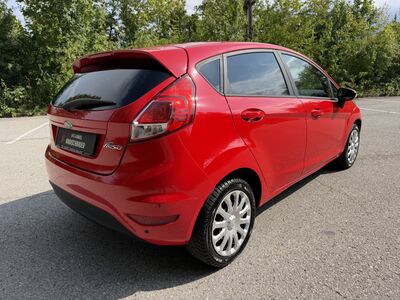 Ford Fiesta Gebrauchtwagen
