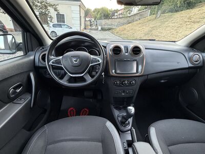 Dacia Sandero Gebrauchtwagen Dacia Sandero Gebrauchtwagen