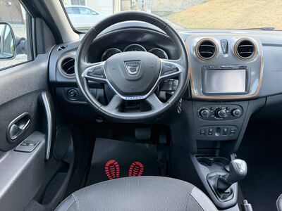 Dacia Sandero Gebrauchtwagen Dacia Sandero Gebrauchtwagen