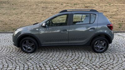 Dacia Sandero Gebrauchtwagen Dacia Sandero Gebrauchtwagen