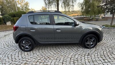 Dacia Sandero Gebrauchtwagen Dacia Sandero Gebrauchtwagen