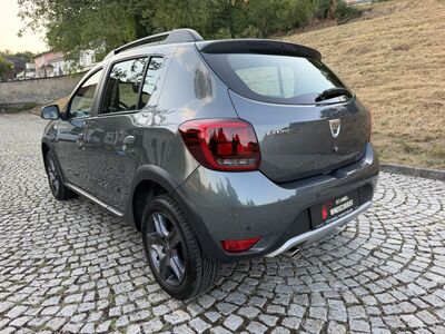 Dacia Sandero Gebrauchtwagen Dacia Sandero Gebrauchtwagen