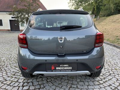 Dacia Sandero Gebrauchtwagen Dacia Sandero Gebrauchtwagen
