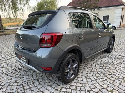 Dacia Sandero Gebrauchtwagen Dacia Sandero Gebrauchtwagen