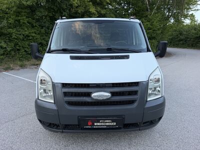 Ford Transit Gebrauchtwagen Ford Transit Gebrauchtwagen