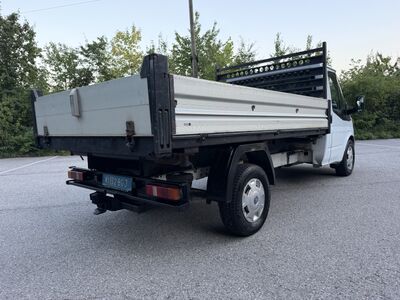 Ford Transit Gebrauchtwagen Ford Transit Gebrauchtwagen