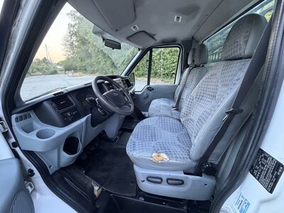 Ford Transit Gebrauchtwagen Ford Transit Gebrauchtwagen