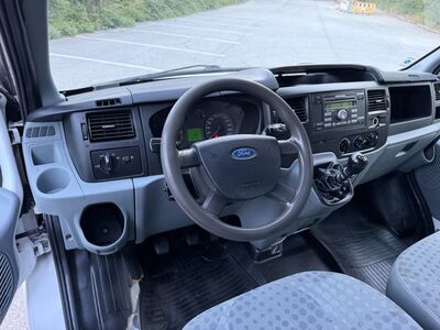 Ford Transit Gebrauchtwagen Ford Transit Gebrauchtwagen