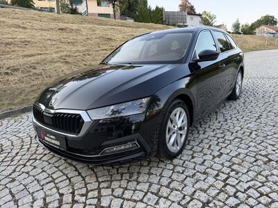 Skoda Octavia Gebrauchtwagen Skoda Octavia Gebrauchtwagen