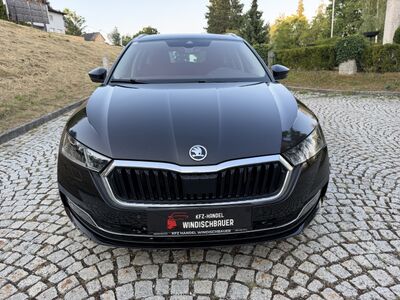 Skoda Octavia Gebrauchtwagen Skoda Octavia Gebrauchtwagen