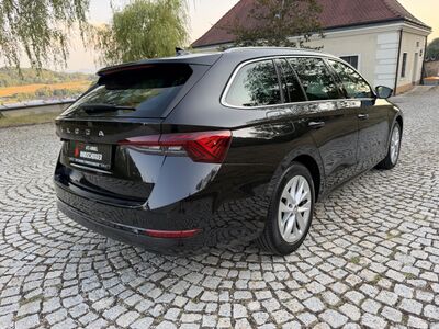 Skoda Octavia Gebrauchtwagen Skoda Octavia Gebrauchtwagen