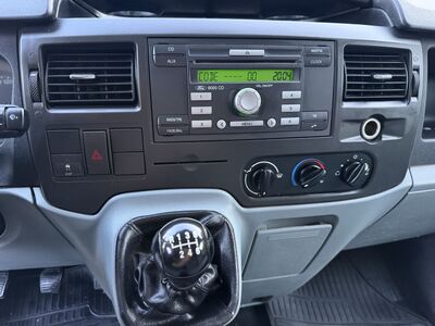 Ford Transit Gebrauchtwagen Ford Transit Gebrauchtwagen