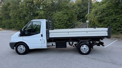 Ford Transit Gebrauchtwagen Ford Transit Gebrauchtwagen