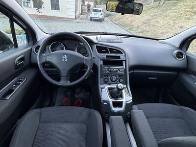 Peugeot 5008 Gebrauchtwagen Peugeot 5008 Gebrauchtwagen