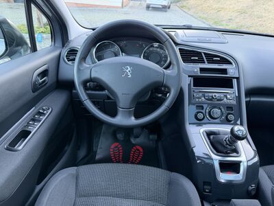Peugeot 5008 Gebrauchtwagen Peugeot 5008 Gebrauchtwagen