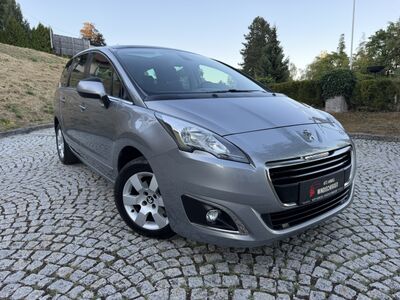 Peugeot 5008 Gebrauchtwagen Peugeot 5008 Gebrauchtwagen