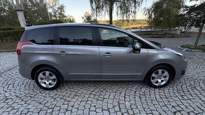 Peugeot 5008 Gebrauchtwagen Peugeot 5008 Gebrauchtwagen
