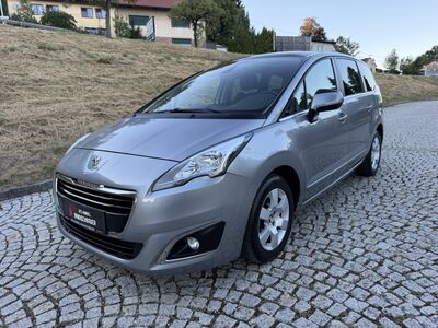 Peugeot 5008 Gebrauchtwagen Peugeot 5008 Gebrauchtwagen