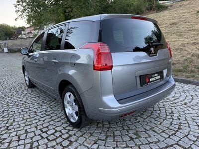 Peugeot 5008 Gebrauchtwagen Peugeot 5008 Gebrauchtwagen