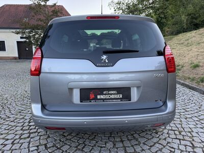 Peugeot 5008 Gebrauchtwagen Peugeot 5008 Gebrauchtwagen