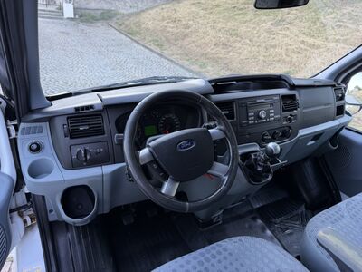 Ford Transit Gebrauchtwagen Ford Transit Gebrauchtwagen