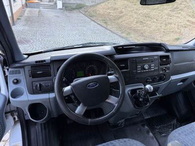 Ford Transit Gebrauchtwagen Ford Transit Gebrauchtwagen