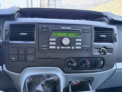 Ford Transit Gebrauchtwagen Ford Transit Gebrauchtwagen