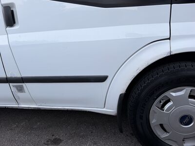 Ford Transit Gebrauchtwagen Ford Transit Gebrauchtwagen