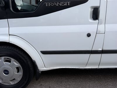 Ford Transit Gebrauchtwagen Ford Transit Gebrauchtwagen