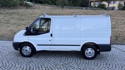 Ford Transit Gebrauchtwagen Ford Transit Gebrauchtwagen