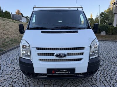 Ford Transit Gebrauchtwagen Ford Transit Gebrauchtwagen