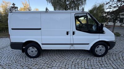 Ford Transit Gebrauchtwagen Ford Transit Gebrauchtwagen