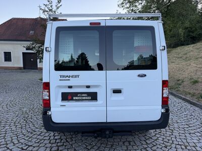 Ford Transit Gebrauchtwagen Ford Transit Gebrauchtwagen
