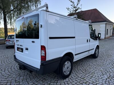 Ford Transit Gebrauchtwagen Ford Transit Gebrauchtwagen