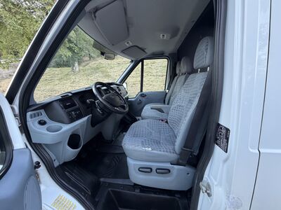 Ford Transit Gebrauchtwagen Ford Transit Gebrauchtwagen